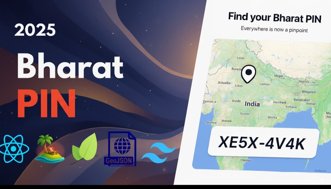 Bharat PIN